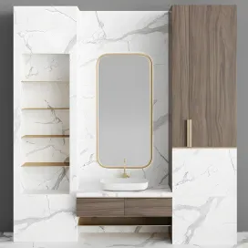 Bathroom set bs14